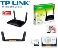 TP-LINK ARCHER MR200 AC750 Dual Band 4G LTE Router 3G   SIM